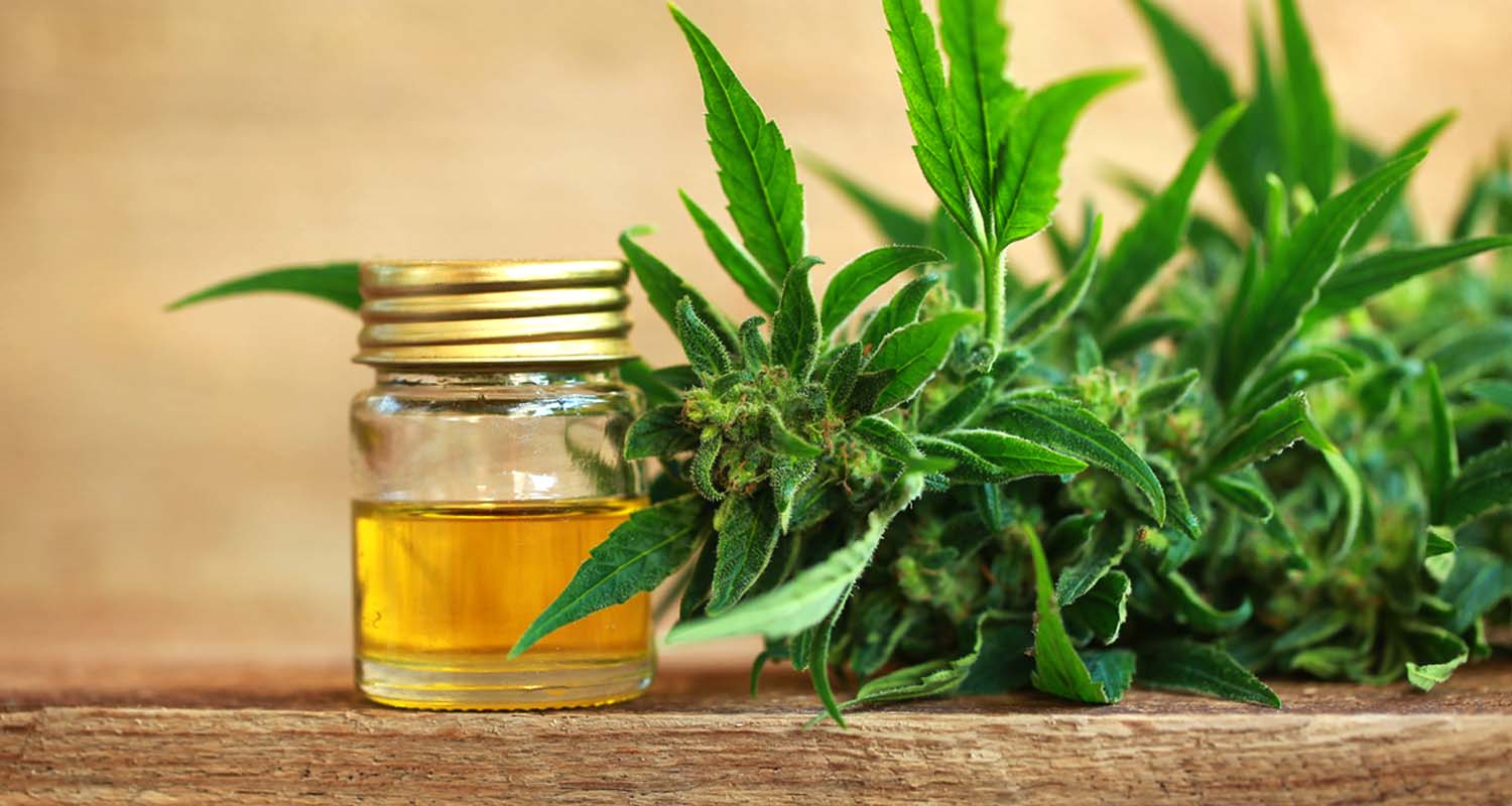 cbd oil for pain
